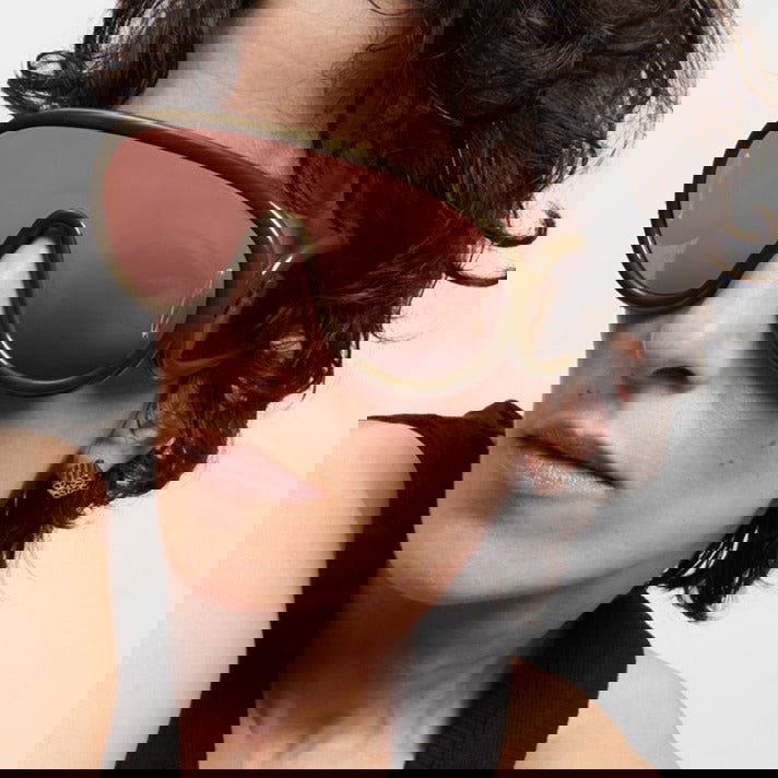 Wave Mask Sunglasses - ShopEbonyMonique