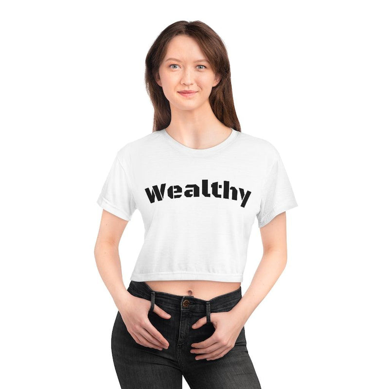 Wealthy Tee - ShopEbonyMonique