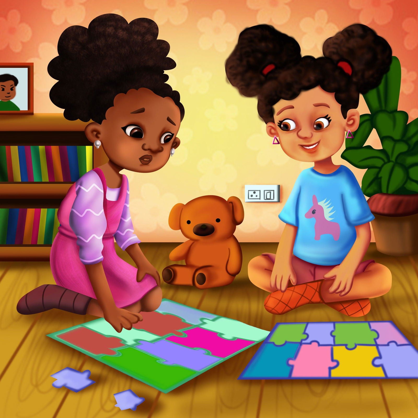 What In The World Is Faith By Ebony Jackson - ShopEbonyMonique