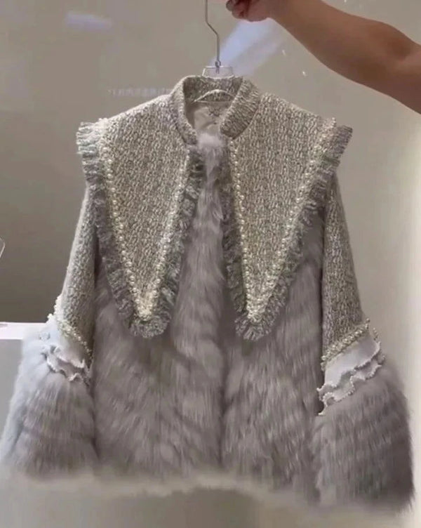 Winter Wonder Jacket - ShopEbonyMonique