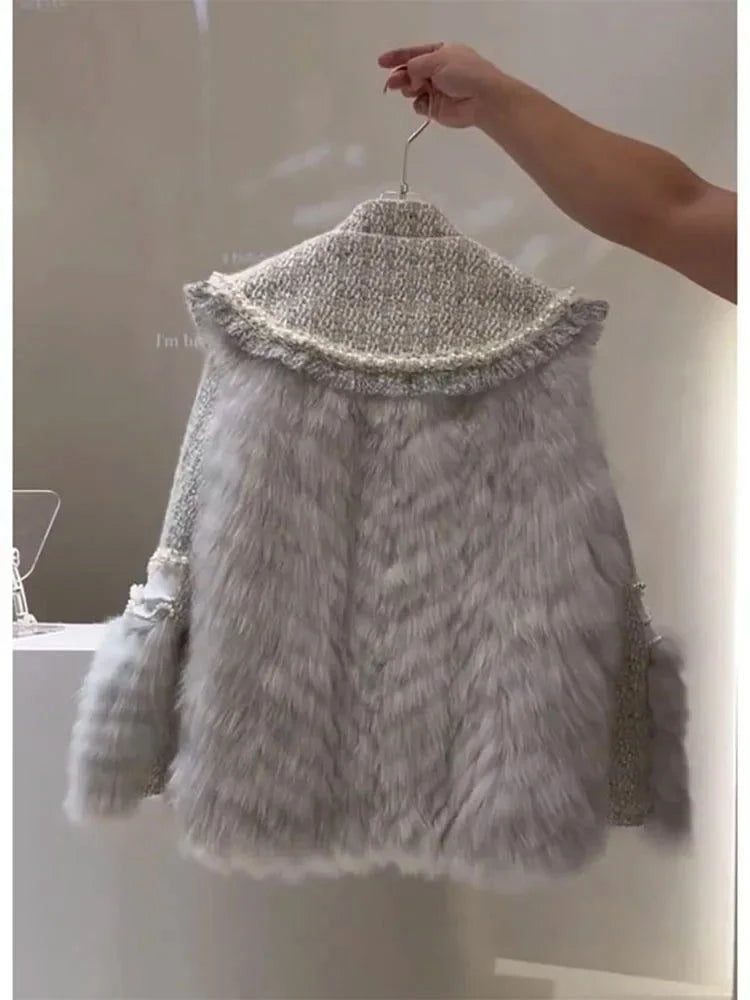 Winter Wonder Jacket - ShopEbonyMonique