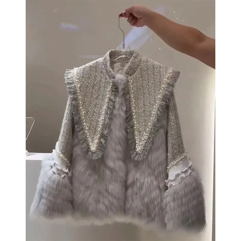 Winter Wonder Jacket - ShopEbonyMonique