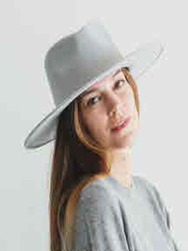 WIDE BRIM DANDY PANAMA HAT FOR WOMEN - ShopEbonyMonique