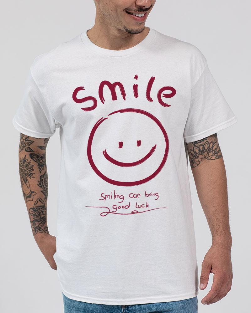 Smile Unisex T-Shirt - ShopEbonyMonique