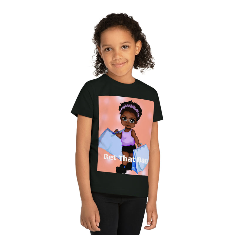 Kids' Bag T-Shirt - ShopEbonyMonique