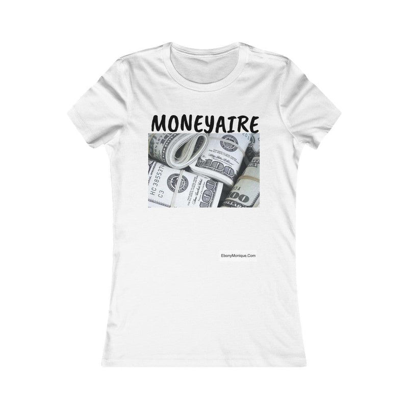 Moneyaire Tee - ShopEbonyMonique