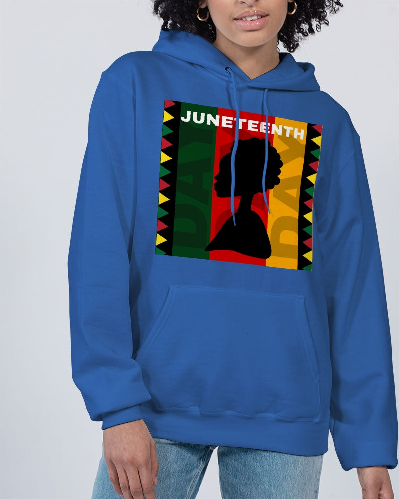 Juneteenth Unisex Hoodie | Champion - ShopEbonyMonique