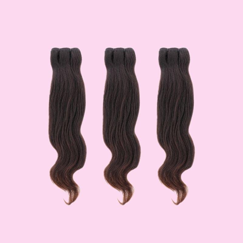 Indian Wavy Hair Bundle Deal - ShopEbonyMonique