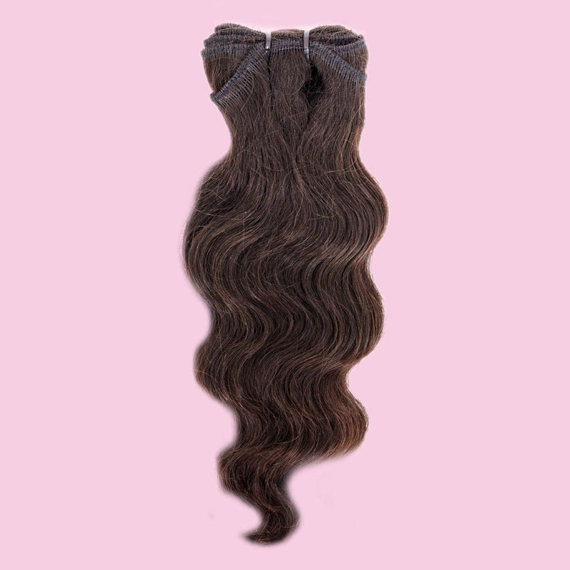 Indian Curly Hair Extensions - ShopEbonyMonique
