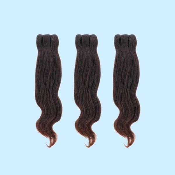 Indian Wavy Hair Bundle Deal - ShopEbonyMonique