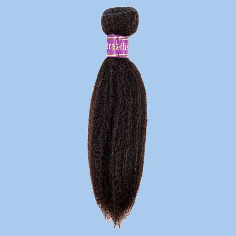 Brazilian Kinky Straight Hair - ShopEbonyMonique