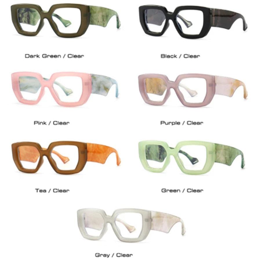 New Fashion Colorful Eyewear - ShopEbonyMonique