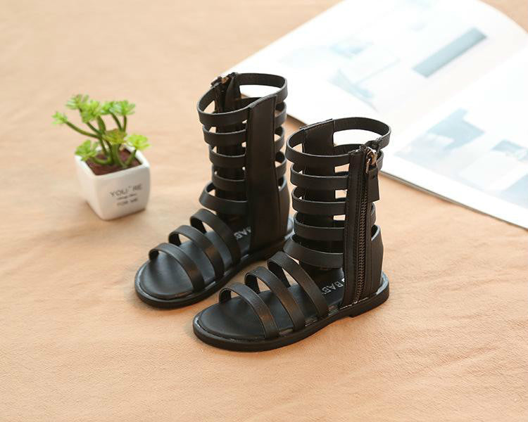 Summer Girls' Sandals - ShopEbonyMonique