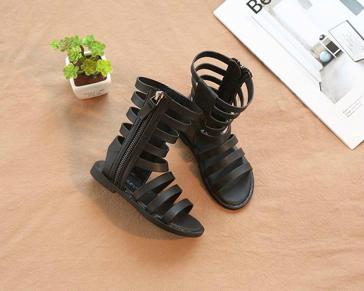 Summer Girls' Sandals - ShopEbonyMonique