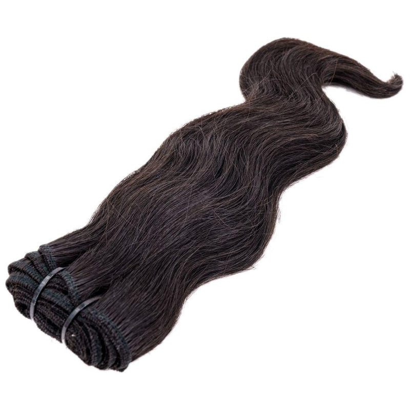 Indian Wavy Hair Extensions - ShopEbonyMonique
